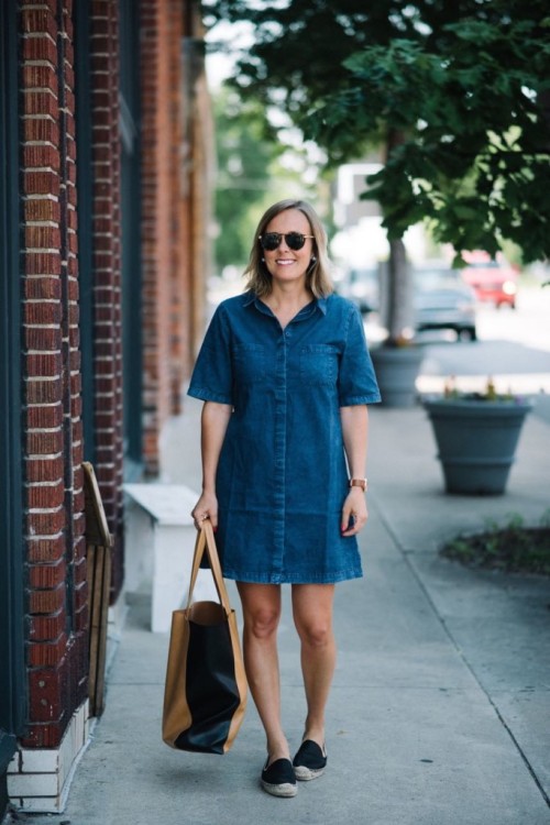 Kiley Stenberg, A Sequin Dress at Breakfast