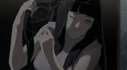 twerk–jutsu:    “You can see far with your Byakugan, but you walk straight into a spiderweb. You’re so silly.”   
