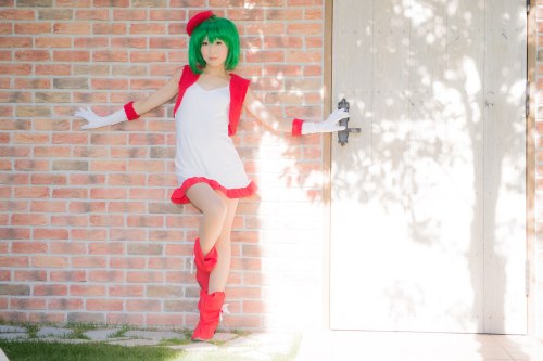 Macross Frontier - Ranka Lee [Xmas ver.] (Mashiro Yuki) 45HELP US GROW Like,Comment & Share.CosplayJapaneseGirls1.5 - www.facebook.com/CosplayJapaneseGirls1.5CosplayJapaneseGirls2 - www.facebook.com/CosplayJapaneseGirl2tumblr - http://cosplayjapaneseg