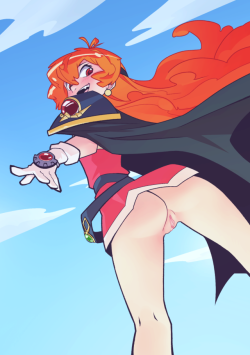 thepinkpirate:Been catching up with Slayers