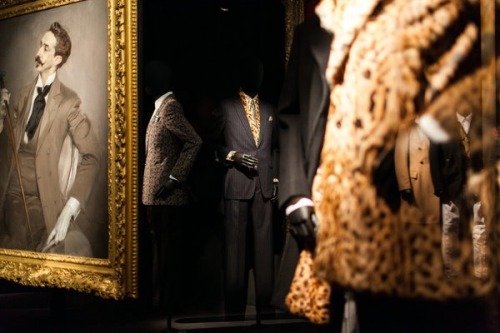 congovicious:Dries Van Noten Inspirations exhibition at the Musée des Arts Décoratifs in Paris, Fran