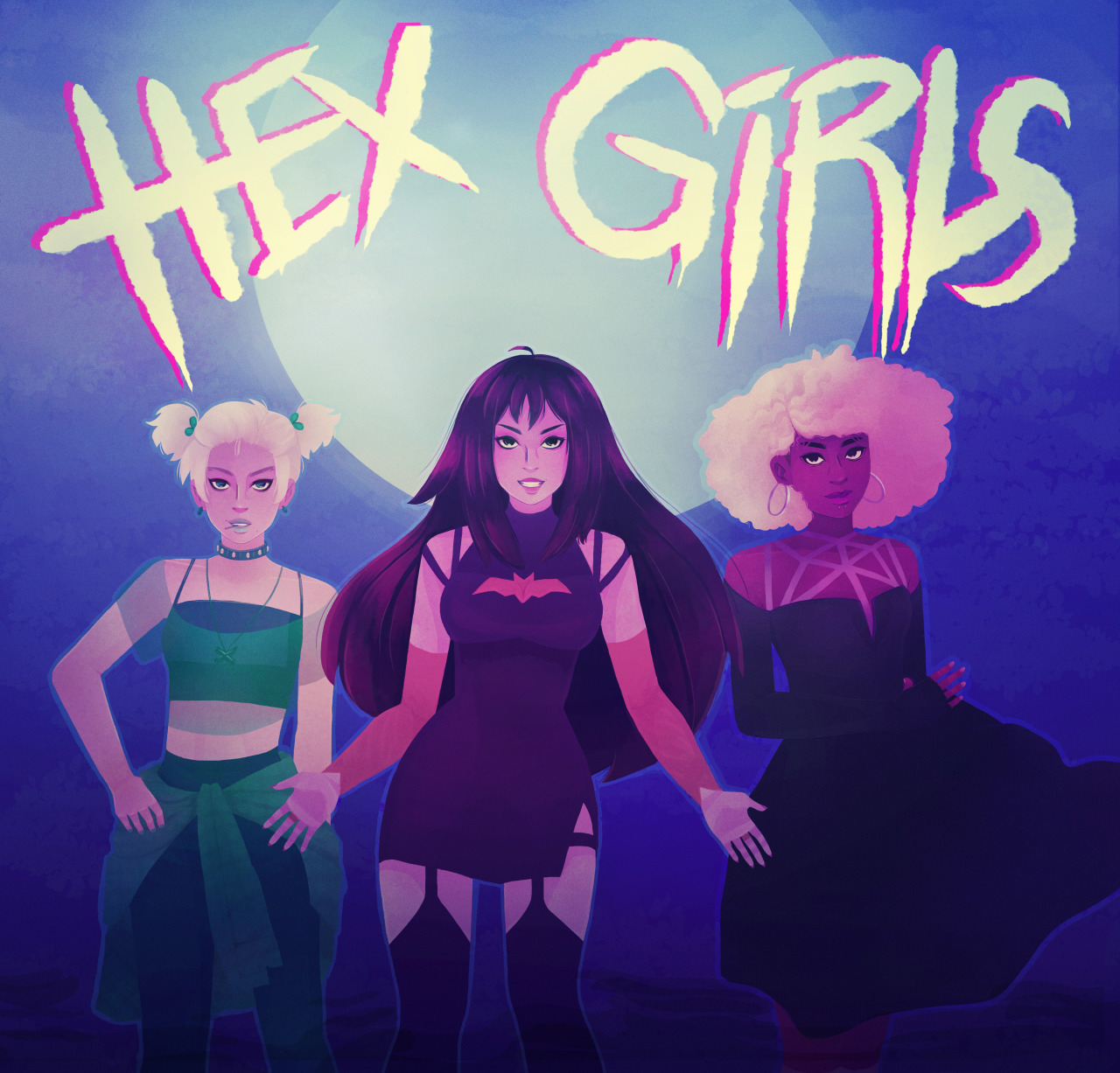 Hex Girls Thorn - Tumblr Gallery