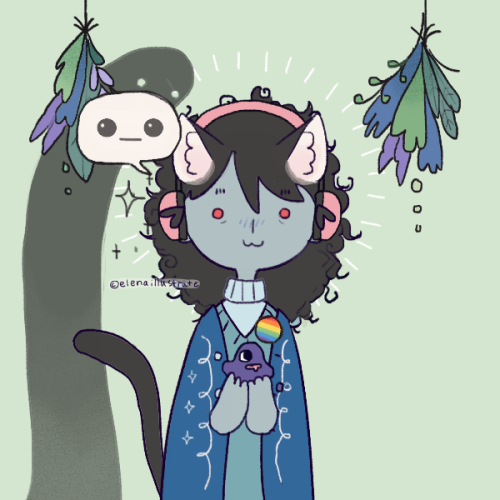 Wooooo!! Robo Catboy Jumpscare >B)