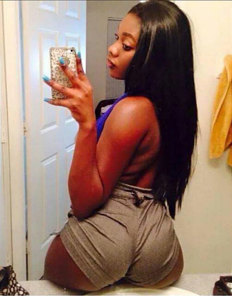 bootyappreciator:  Ms. Ass