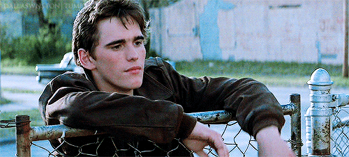 You Write A Letter To Dally…
