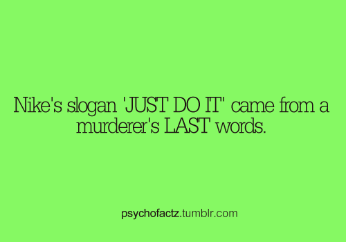 psychofactz:  More Facts on Psychofacts :) 