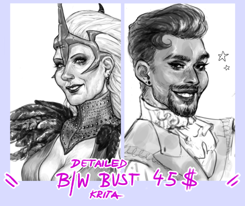 hansmannette:  pleas comm me so i can buy iced cof….. PayPal only! I will begin working on a commission AFTER I receive full payment. Will do: nsfw, mild gore, an additional character (+50% of the original art type price) Won’t do: kink stuff, furries,