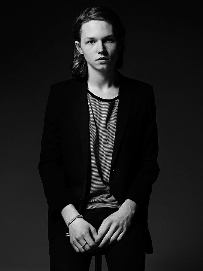 n-nobodybreaksmyheart:  SAINT LAURENT PERMANENT COLLECTIONJACK KILMERLOS ANGELESJUNE