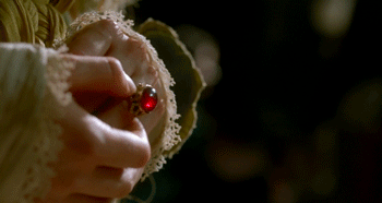 zeciex:  Crimson Peak: Hands