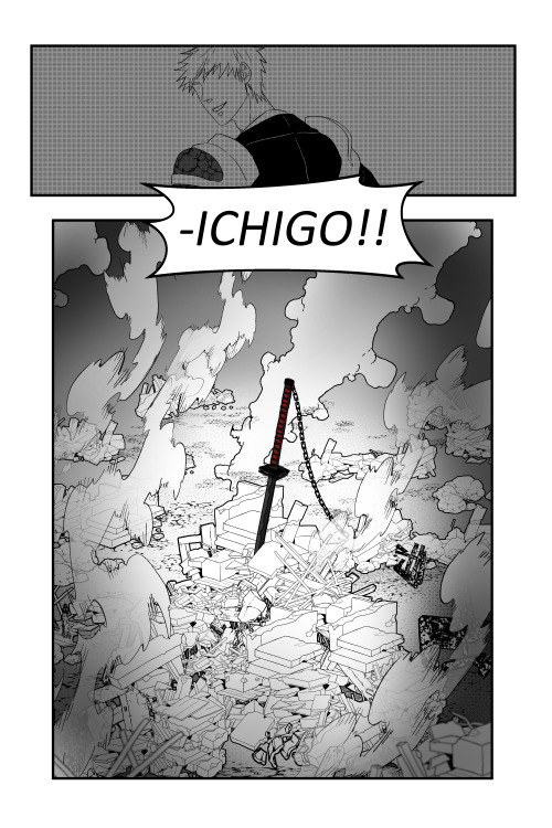 [10 years ago] #quincy ichigo au 2/???pt 1 | this post 