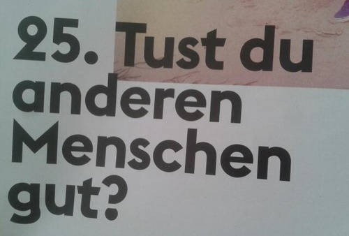 unwichtigerjunge:  verzichtbar:  nein.  Auf keinen Fall :)