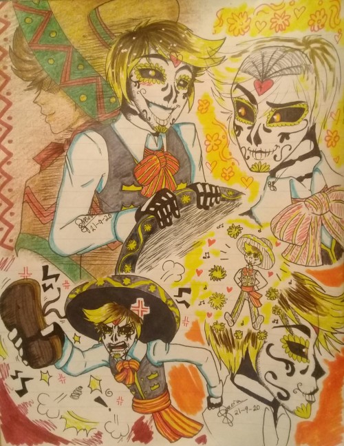 GAEL Past History The Dead Catrines.