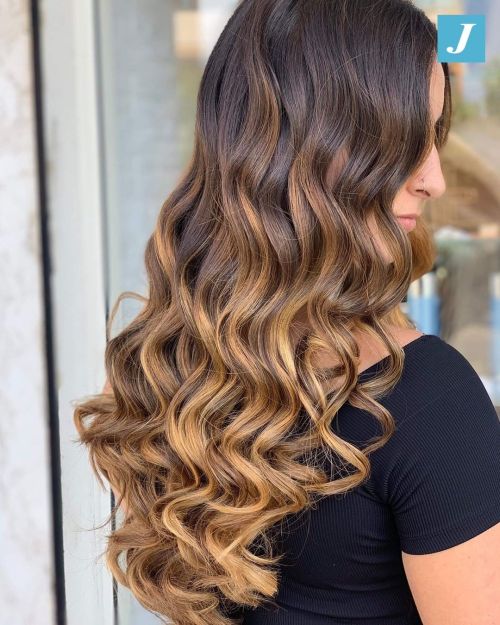 Indossa il TUO Degradé Joelle.‍♀️ ⠀ #lovehair #hairlife #hairlove #hairdressing #hair #instahai