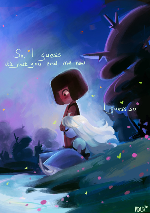 adlr00:  ‘The Answer’ is still one of my favorite episodes from steven universe come support my patreon! the prices are now cheaper and ive made some additions to the rewards :) 