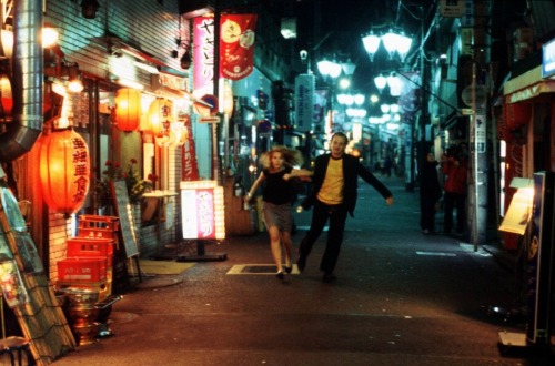 millennium-falcor:  Lost in Translation (2003) Sofia Coppola makes beautiful films.