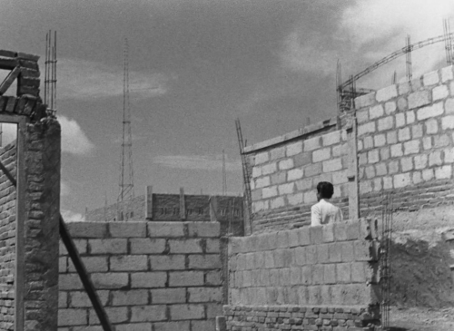 abbaskiarostami: After the Curfew / Lewat Djam Malam (1954) dir. Usmar Ismail Cinematography by Max 