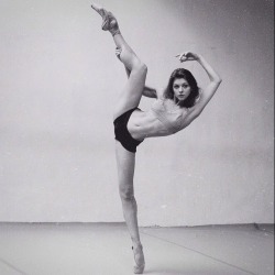 blogdaniballet:  Oksana Bondareva 