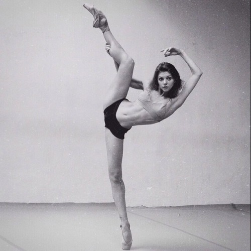 blogdaniballet: Oksana Bondareva