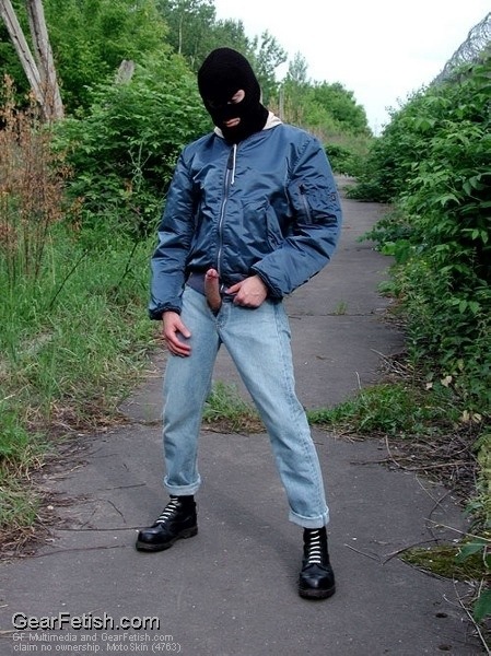 the Gay Male