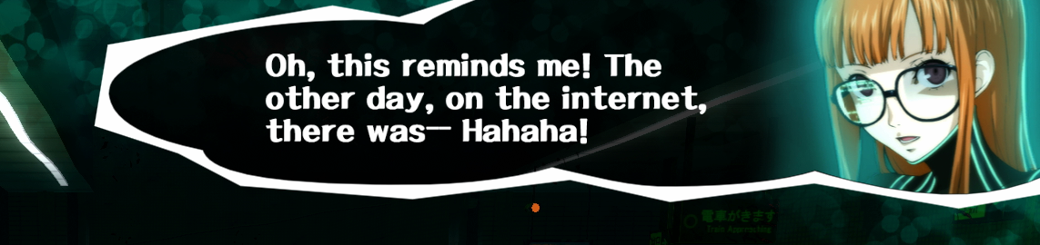 I must decline, for secret reasons.