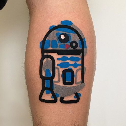 Star Wars Tattoos 55 Out Of This World Ideas For Sleeves And More