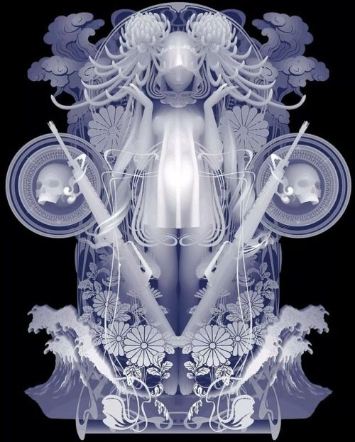 zhuanghongru:  Japanese Artist Kazuki Takamatsu （高松和树） kazukitakamatsu.web.fc2.com 