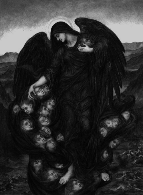 Mother of death.
