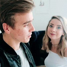 Fandom Imagines — Like You - Joe Sugg