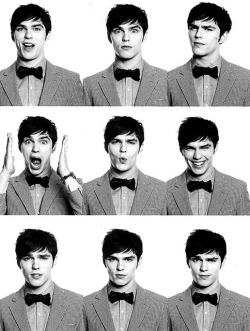 bitchplease-imfabulous-:  alwaysbetongray:  All grown up…Nicholas Hoult   ✝ Black and White Blog that follows back ✝ 