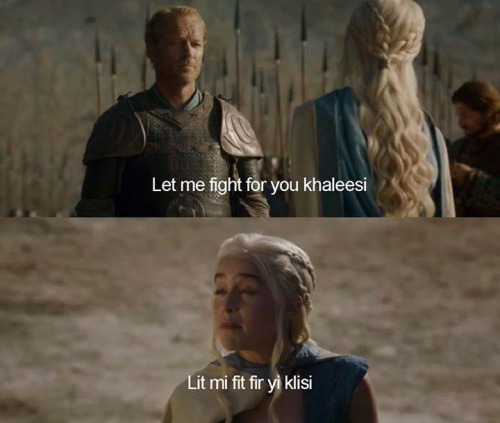 noisiamoinfinito:  Khaleesi