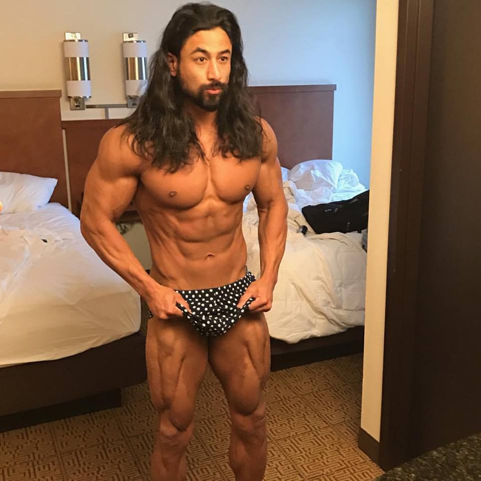   Justin Gonzales Fitness