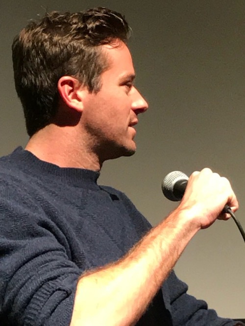 wehonights:  Saturday q&a with Armie porn pictures