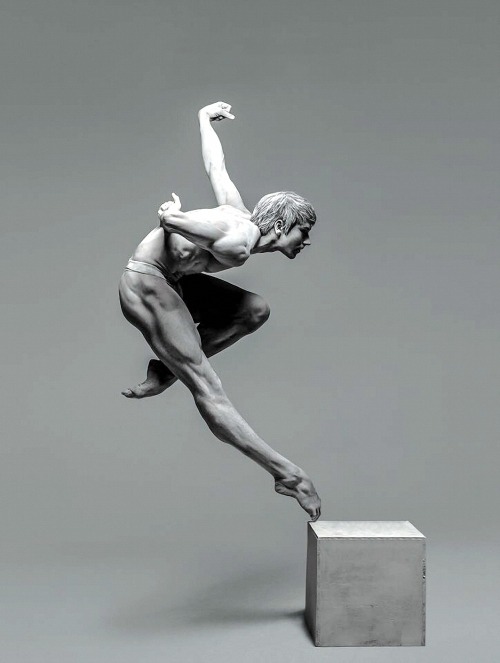 olivier37:Friedemann Vogel - Principal dancer - Stuttgart Ballet - Baki Photography