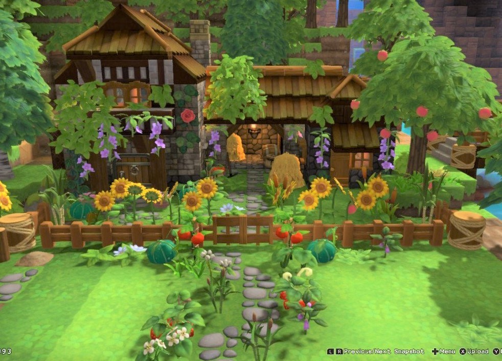 dragon quest builders 2 petting zoo dragon quest builders 2 petting zoo