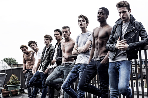 Leonardo Corredor’s Boys of Nevs by Leonardo Corredor :: Nevs Models London