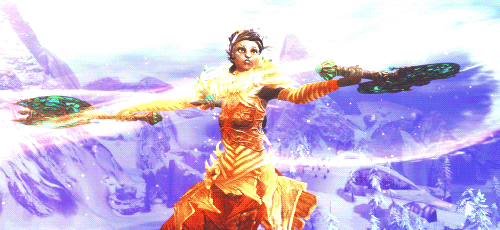 sylvari warrior