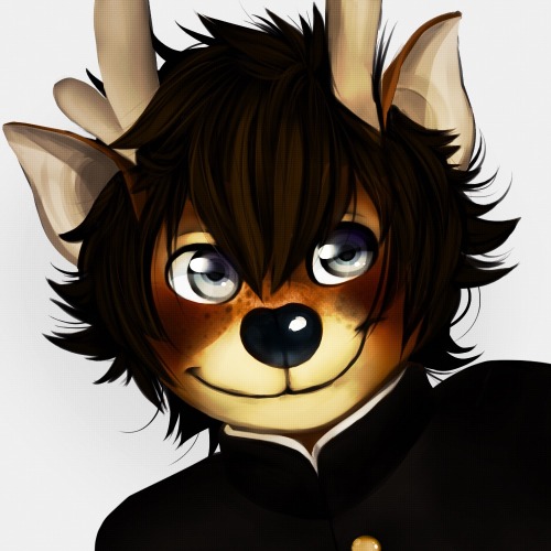 I Wanted To Try Out That Greyscale Painting Method People Do, I Think It Turned Out Okay?