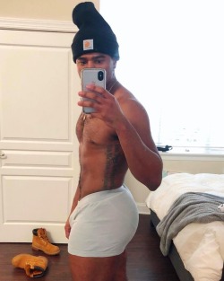 eggplantsncakes:  I’m in love 😍 . . . #fineniggafriday #gay #daddy #bodygoals #zaddy #🍑 #tgif #bawdy #teamfit #fitfamhttps://www.instagram.com/p/Bt5_NFkFDHr/?utm_source=ig_tumblr_share&amp;igshid=14hbfnp42krqu