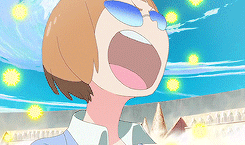 gasaisyuno:  I’m Mako Mankanshoku. I may be an underachiever, but I do have a name.