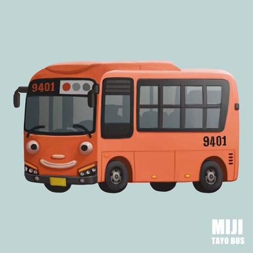 타요버스The Little Bus Tayo