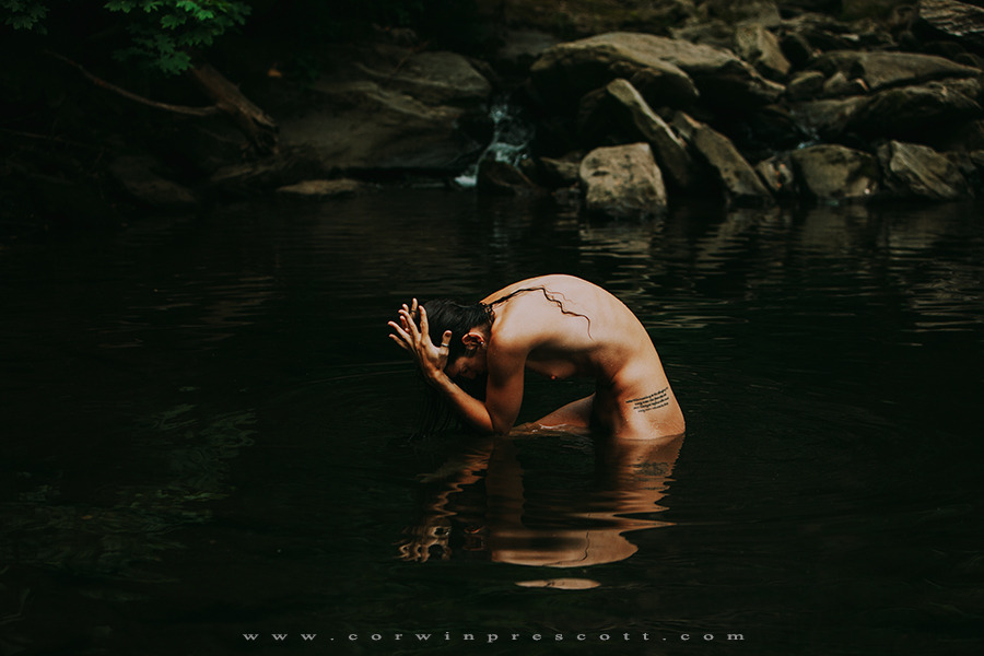 jacsfishburne:  Jacs Fishburne x Corwin Prescott June 2014 | Philadelphia, PA