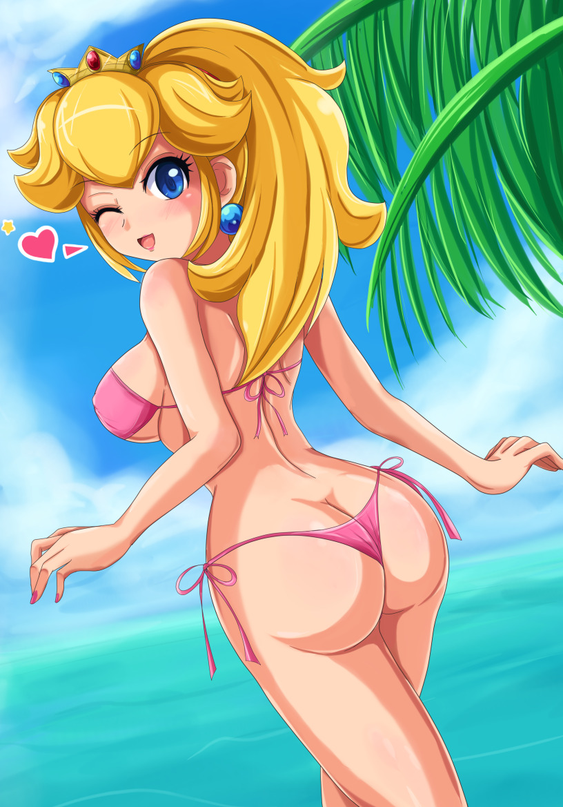 worldoffizz:  Summer Peach by SigurdHosenfeld