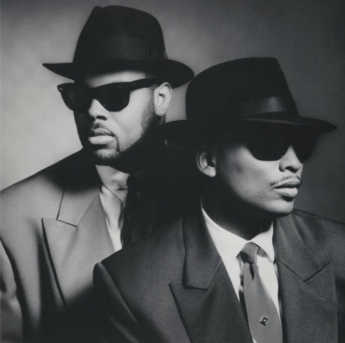 Jimmy Jam and Terry LewisThe greatest production duo ever. 