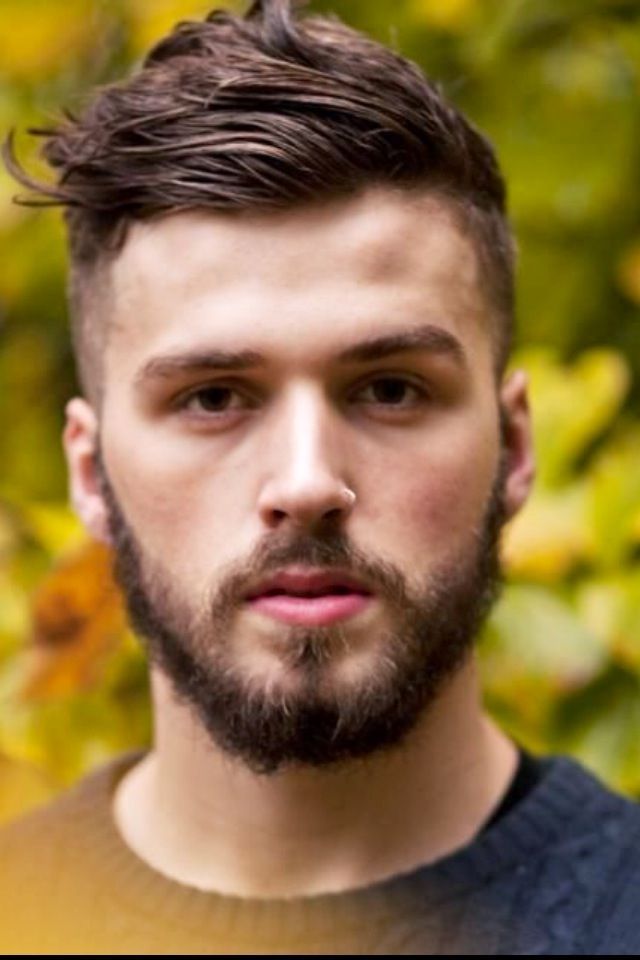 hairy nice men