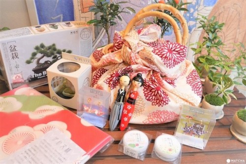  Noren Kagurazaka - Cute Japanese Items You’ll Want To Take Home! Kagurazaka once flourished a