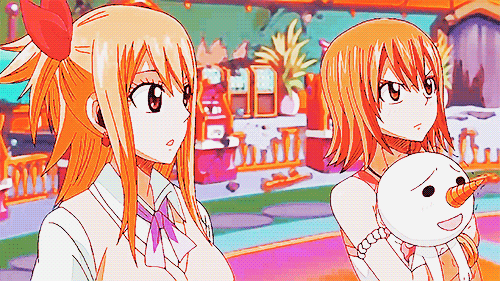 urmilkovich: Rave Master x Fairy TailHappy Birthday to r4hefkHave a wonderful day,