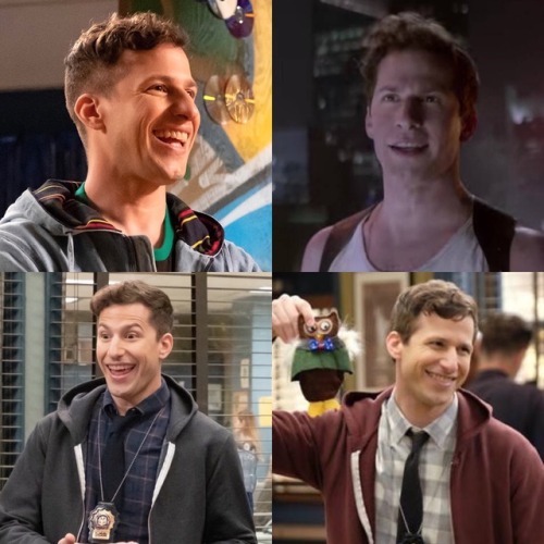 The Best Thing About 2019 So Far Has Been Andy Sambergs Hair.