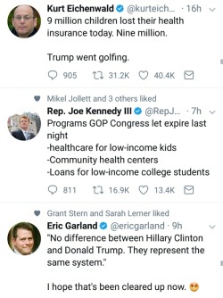 chaosdumbstuff:  thefingerfuckingfemalefury:   liberalsarecool: Republicans are the party of increased suffering. The Republican party hates the American people more than any other political party in the country    The worst part is, there was a bill