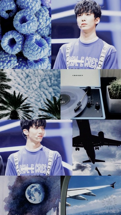 SF9 - Taeyang and Hwiyoung (Aesthetic)reblog if you save/use please!!  open them to get a full hd lo