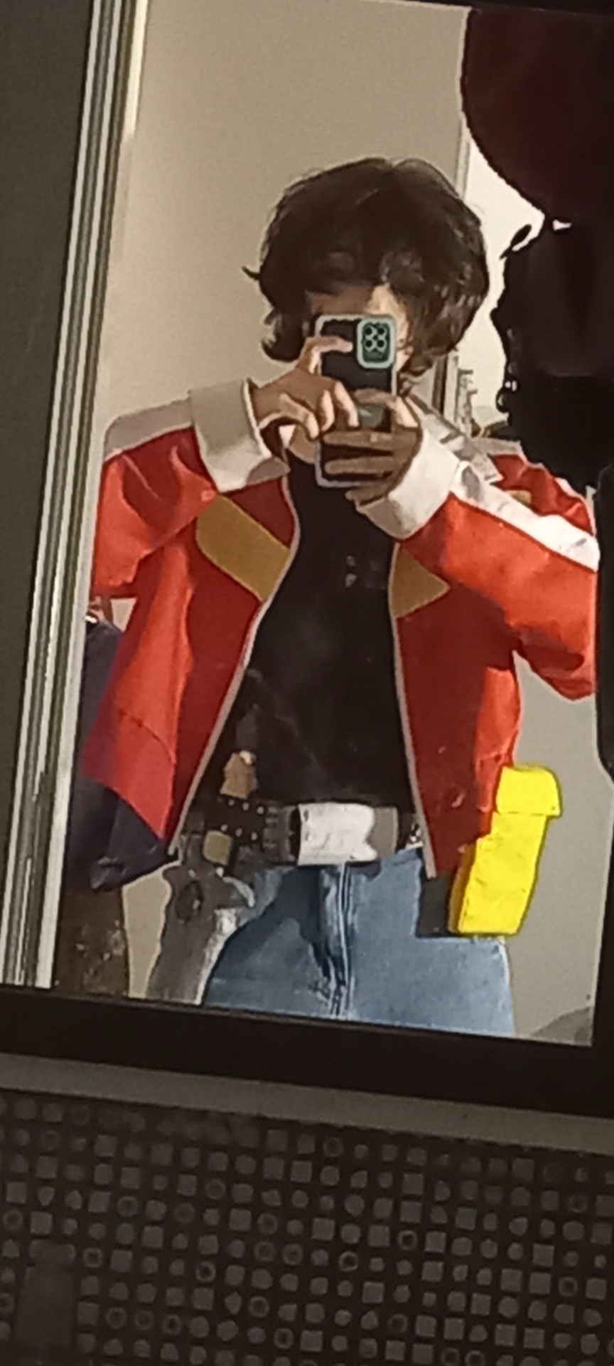 Keith Kogane Cosplay!